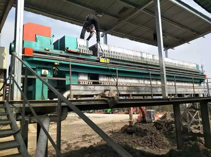 用戶現場